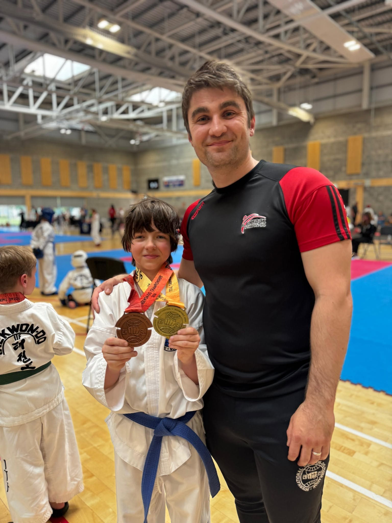 Total Taekwon-Do Championships - May 2026